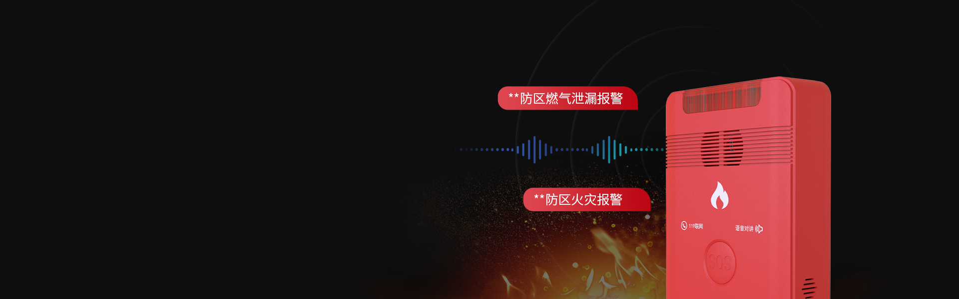 F9(4G)消防报警网关 F9(4G)消防报警网关
