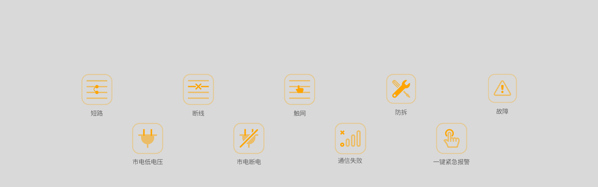 智能高压电网 智能高压电网