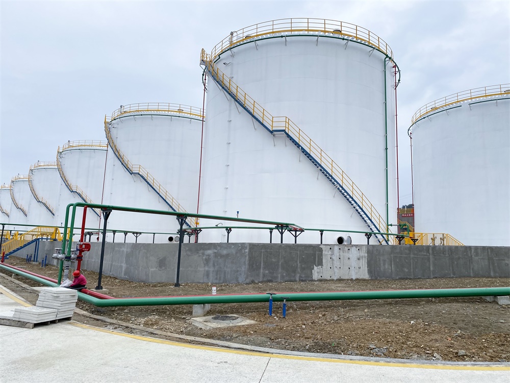 石油石化厂区周界张力电子围栏解决方案