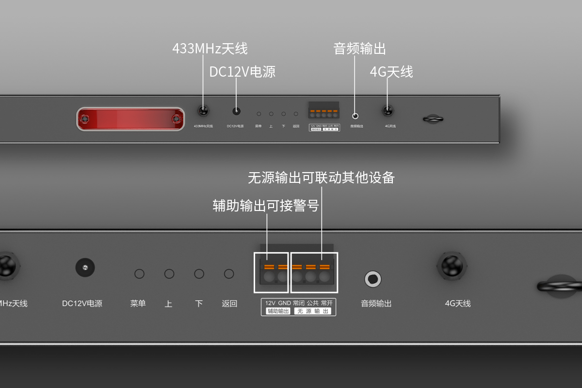 4G物联网智慧终端屏<!-- 4G物联网智慧终端屏