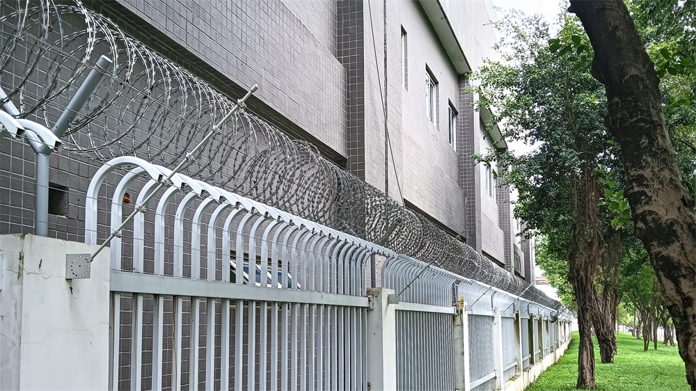 艾礼安报警系统守护深圳地铁