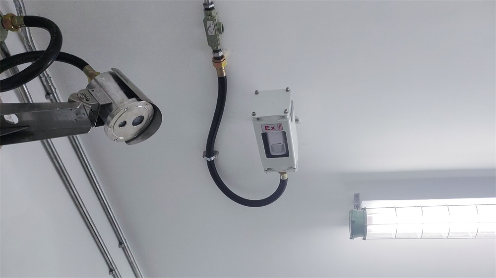 艾礼安军用仓库防爆报警方案 艾礼安军用仓库防爆报警方案