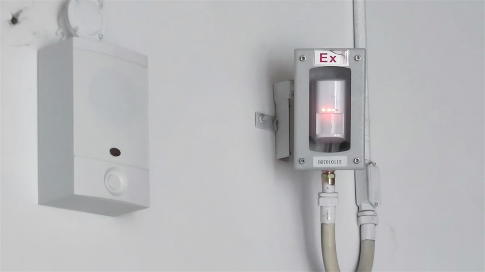 艾礼安军用仓库防爆报警方案 艾礼安军用仓库防爆报警方案