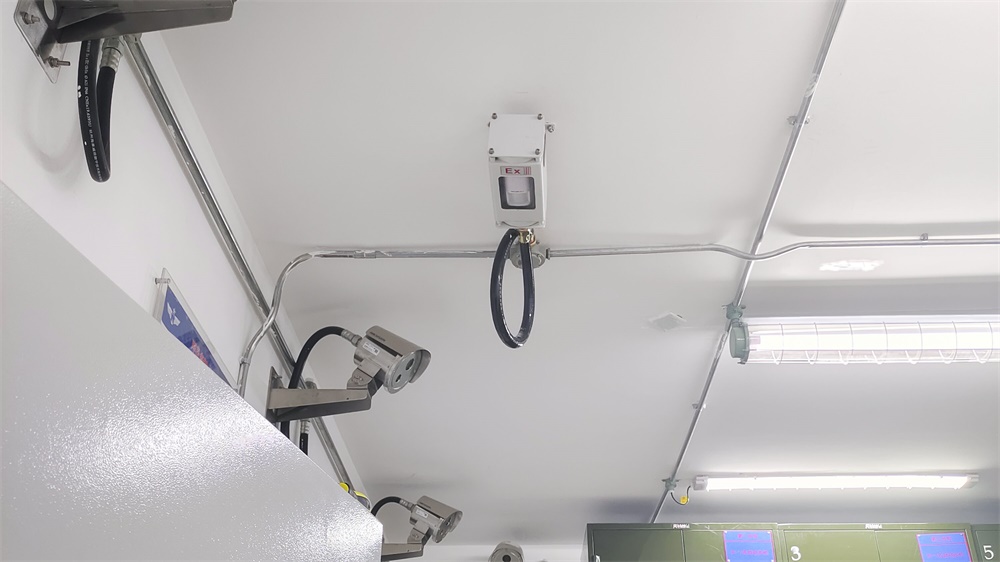 艾礼安军用仓库防爆报警方案 艾礼安军用仓库防爆报警方案