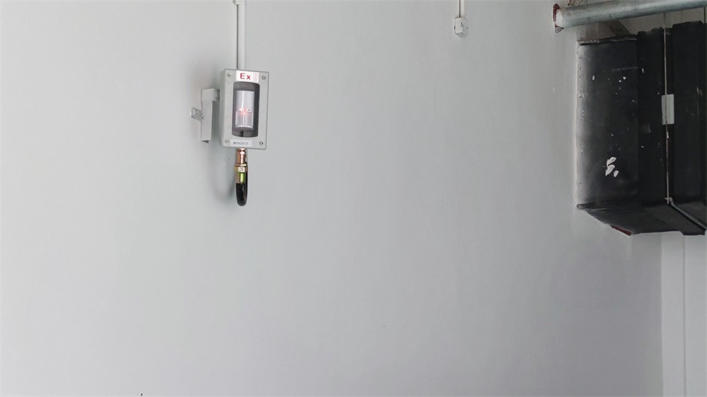 艾礼安军用仓库防爆报警方案 艾礼安军用仓库防爆报警方案