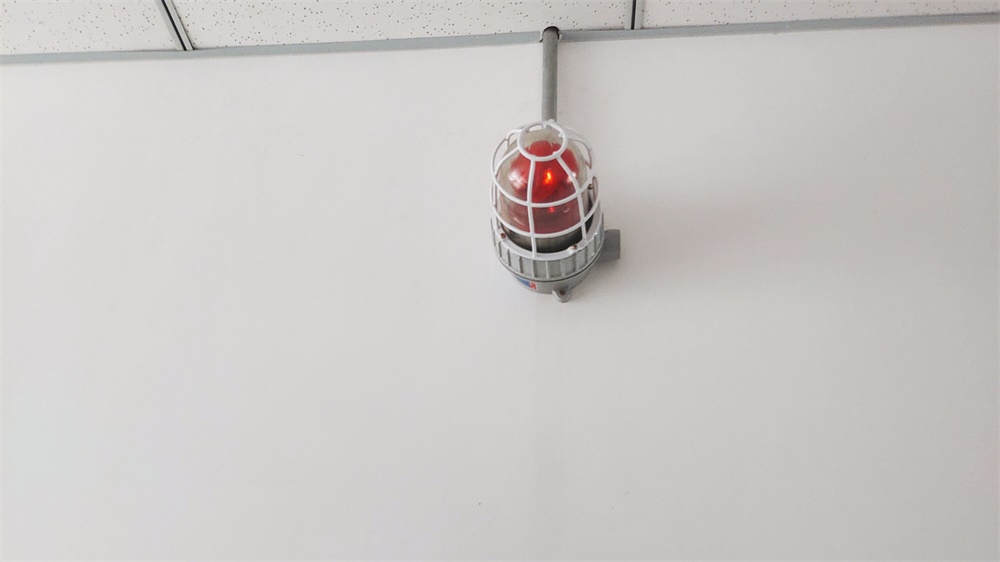 艾礼安军用仓库防爆报警方案 艾礼安军用仓库防爆报警方案