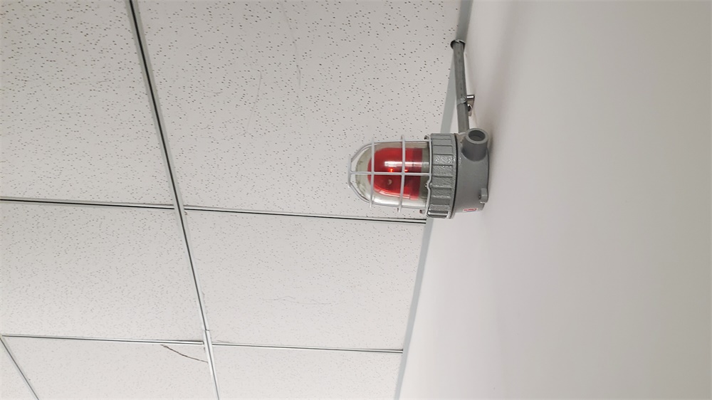 艾礼安军用仓库防爆报警方案 艾礼安军用仓库防爆报警方案