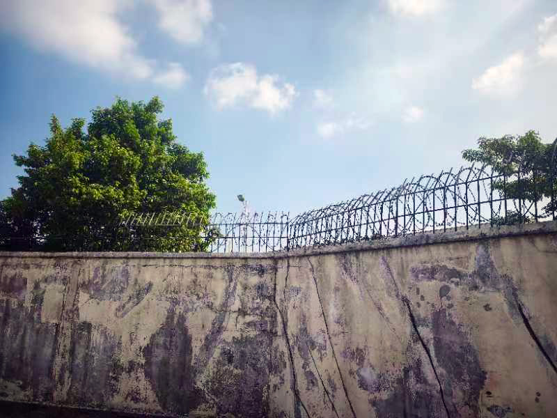 佛山某动车所 |  振动光纤 