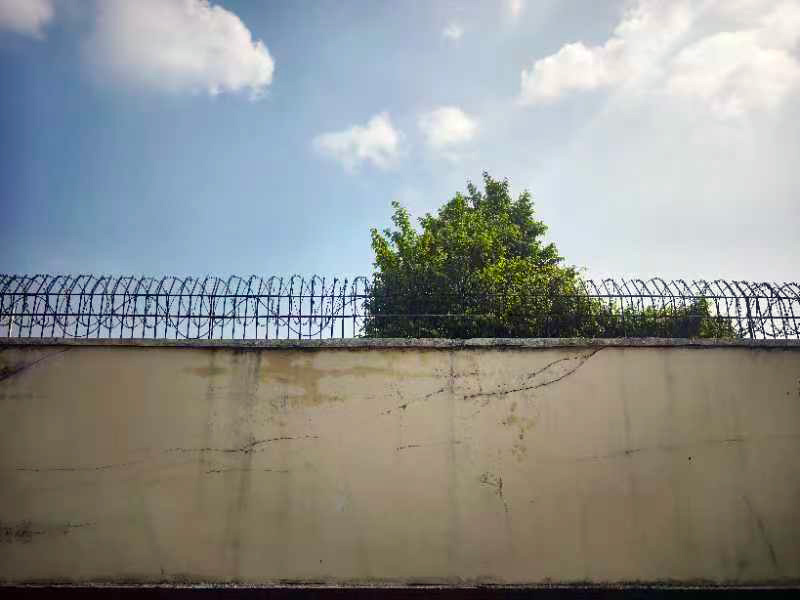 佛山某动车所 |  振动光纤 