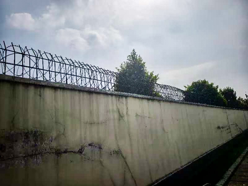 佛山某动车所 |  振动光纤 