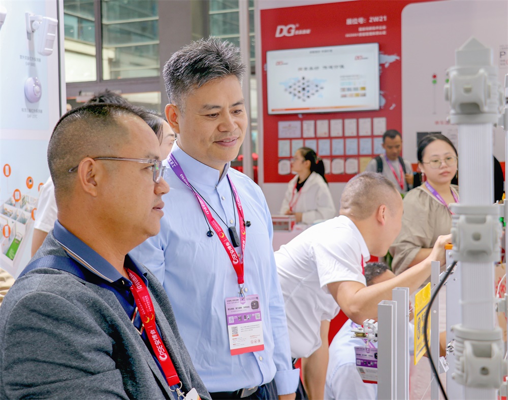 2025年CPSE安博会开幕,艾礼安携创新力量赴约 2025年CPSE安博会开幕,艾礼安携创新力量赴约