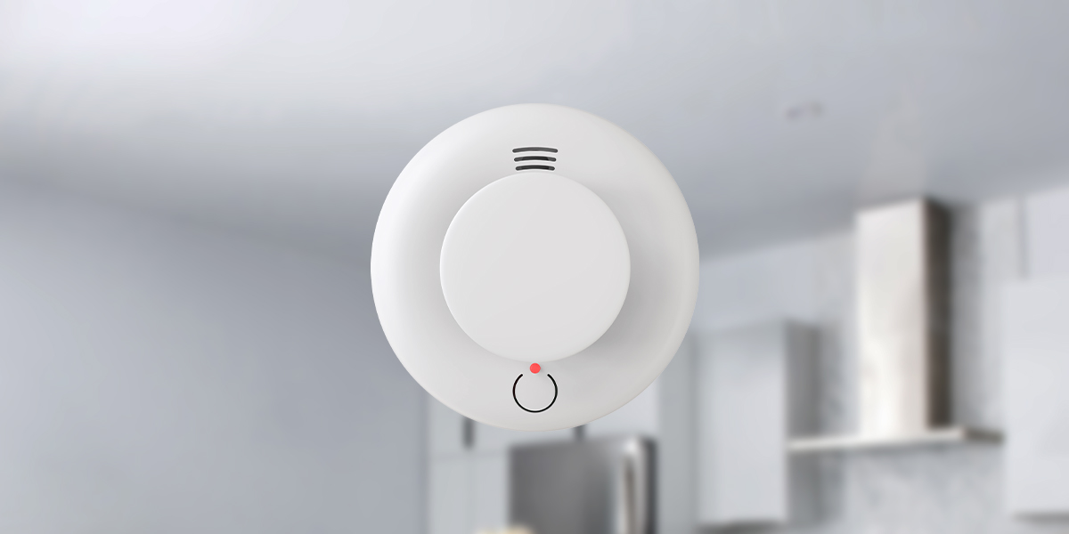 艾礼安老旧小区4G无线报警方案