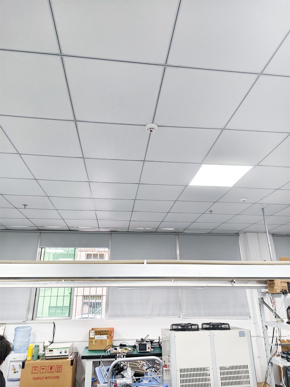 艾礼安4G智慧消防系统守护厂房安全