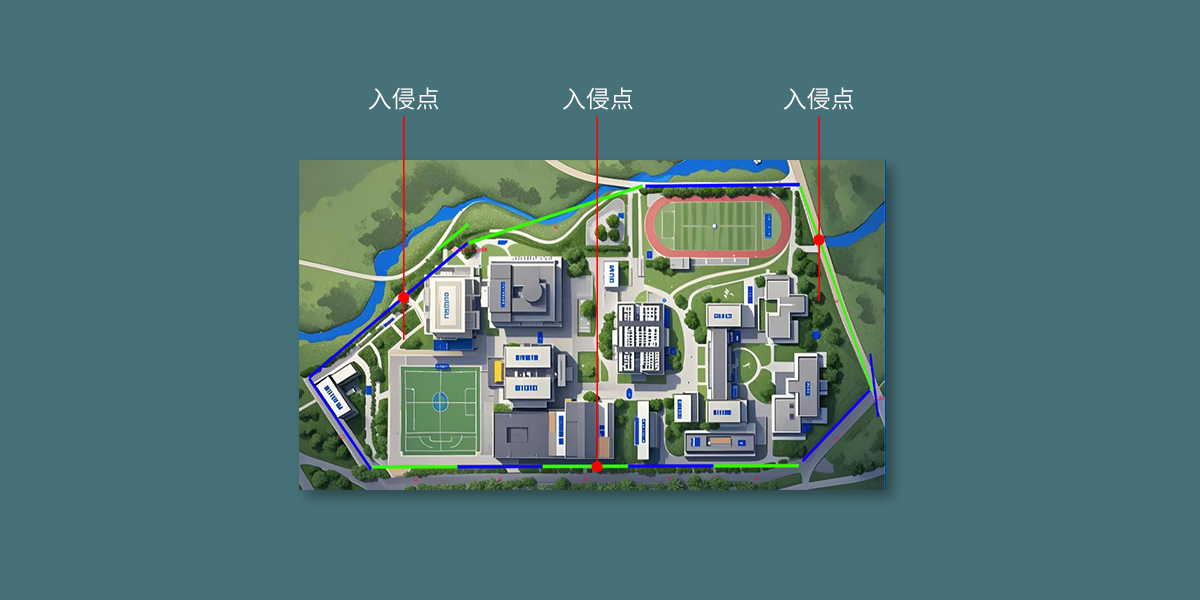 定位型振动光纤