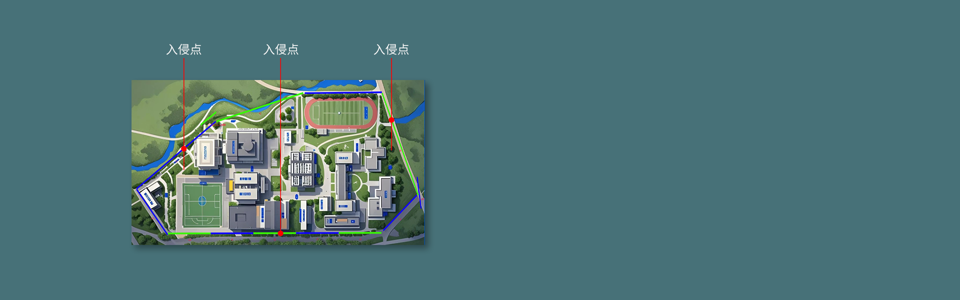 定位型振动光纤