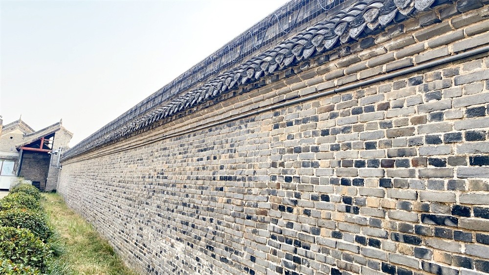 艾礼安智慧守护700年古衙 艾礼安智慧守护700年古衙