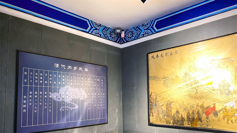 艾礼安智慧守护700年古衙 艾礼安智慧守护700年古衙