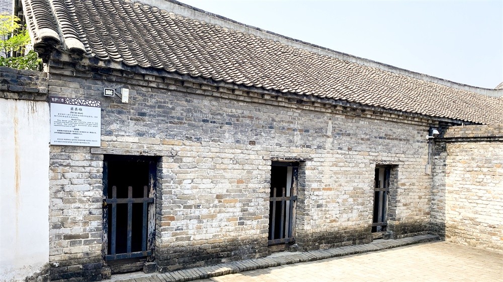 艾礼安智慧守护700年古衙 艾礼安智慧守护700年古衙