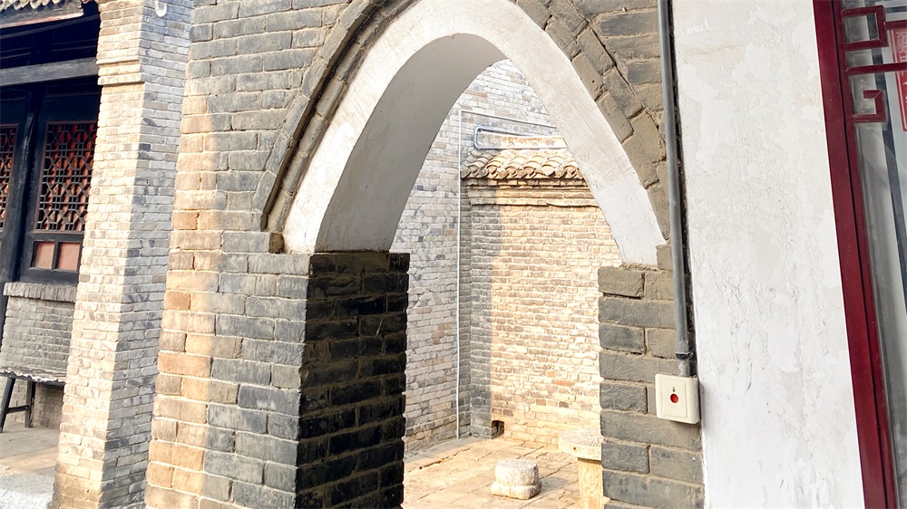 艾礼安智慧守护700年古衙 艾礼安智慧守护700年古衙