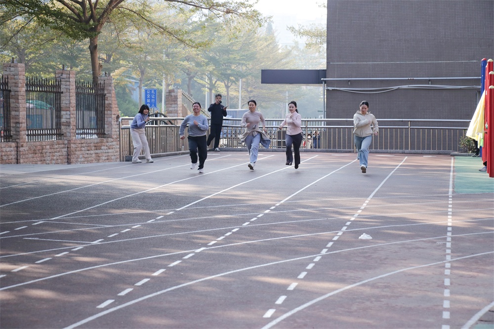 燃情赛场，共赴新程—艾礼安第十六届运动会精彩收官