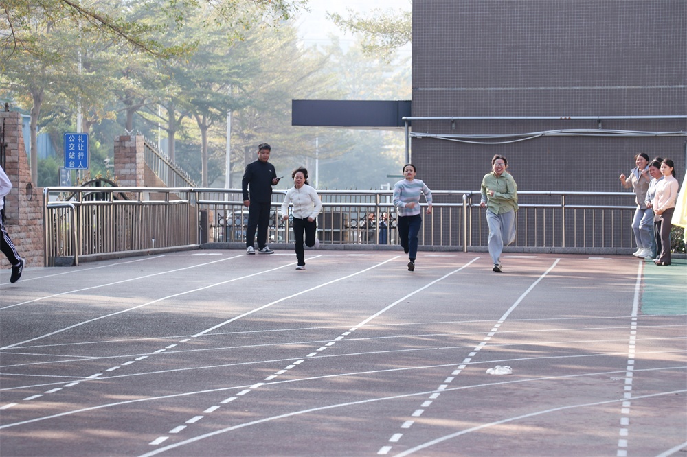 燃情赛场，共赴新程—艾礼安第十六届运动会精彩收官