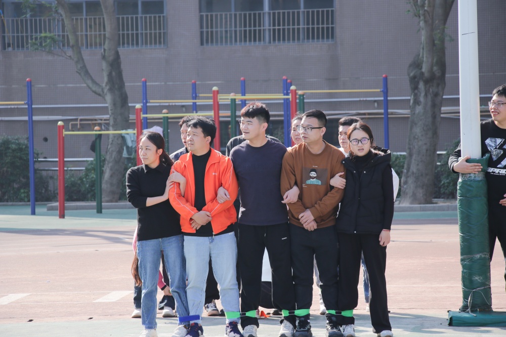 燃情赛场，共赴新程—艾礼安第十六届运动会精彩收官