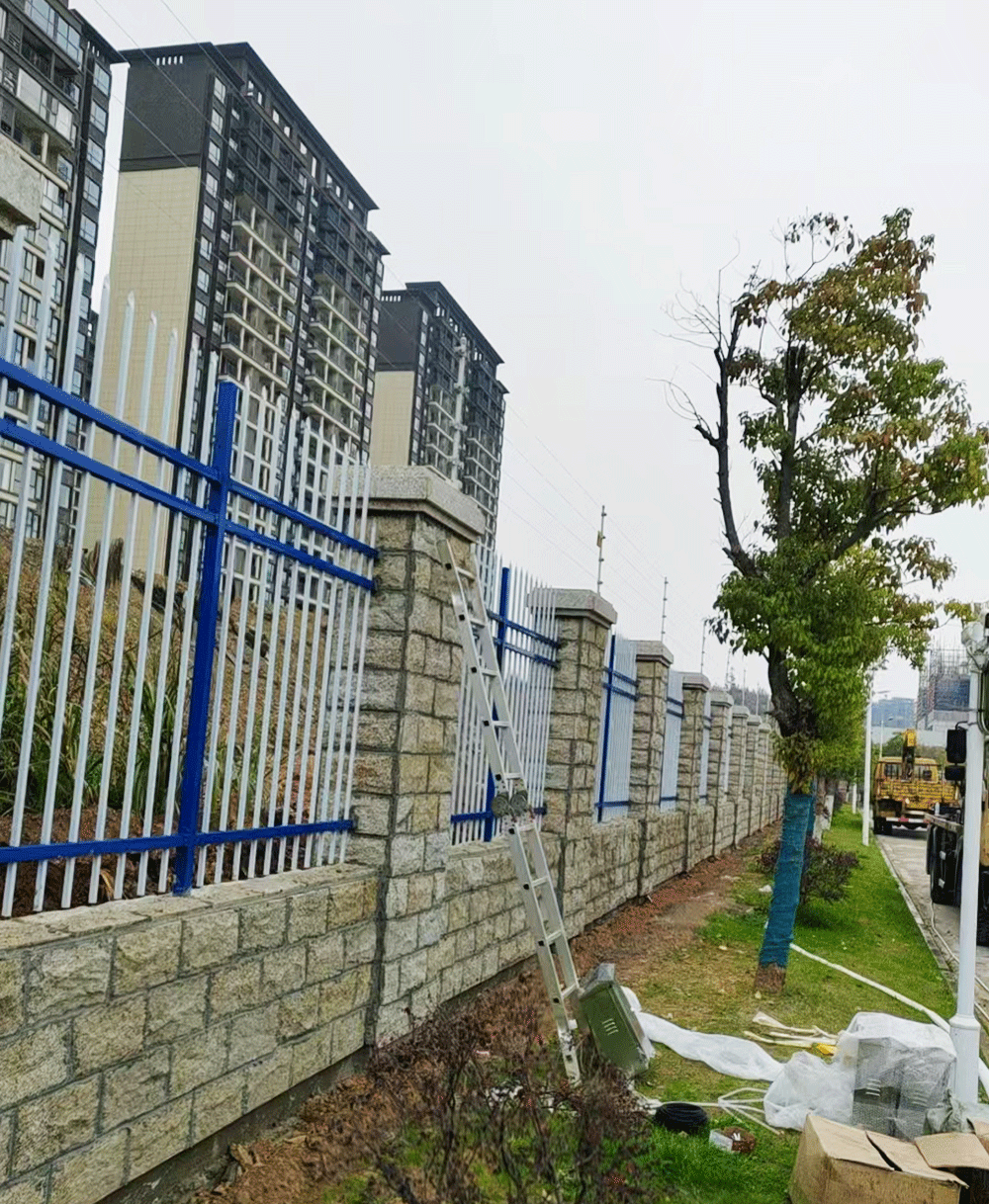 景德镇珠江区水务局 | 电子围栏