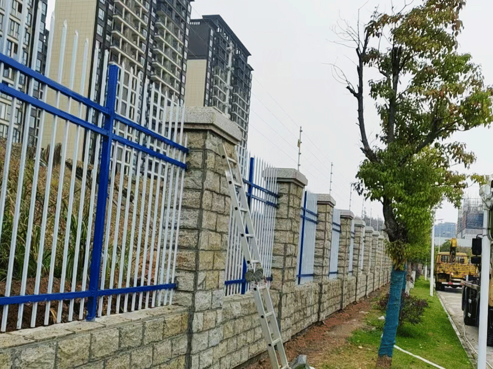 景德镇珠江区水务局 | 电子围栏