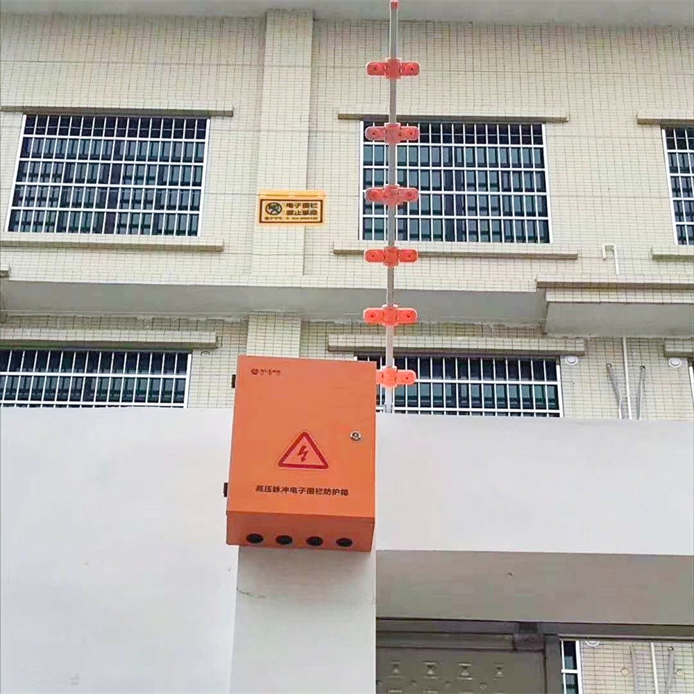 艾礼安脉冲电子围栏行业应用合集