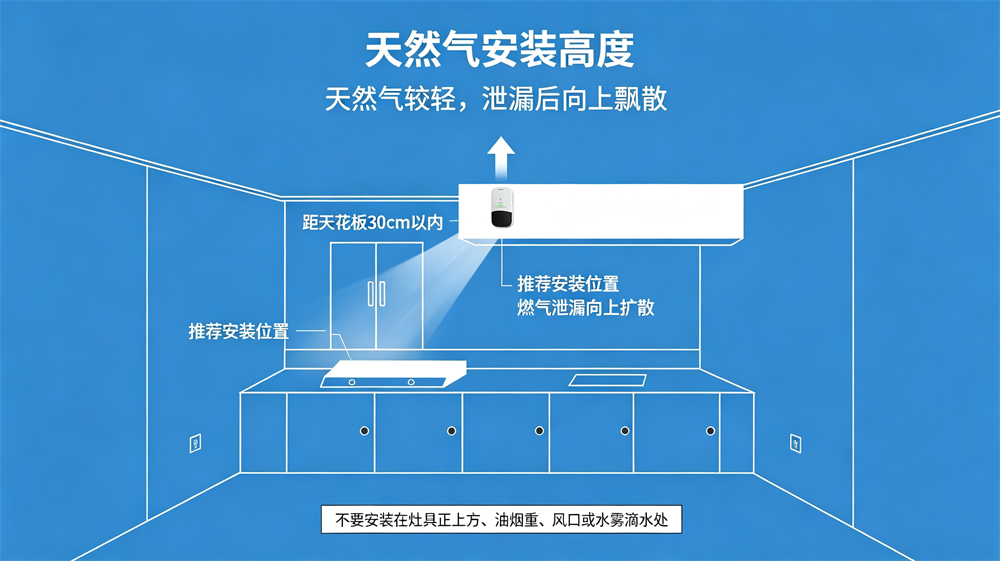 家用燃气报警器使用指南 家用燃气报警器使用指南