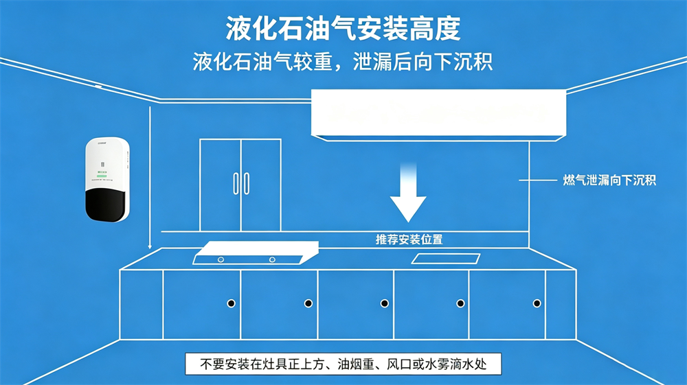 家用燃气报警器使用指南 家用燃气报警器使用指南