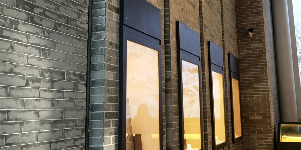 艾礼安博物馆室内入侵报警方案