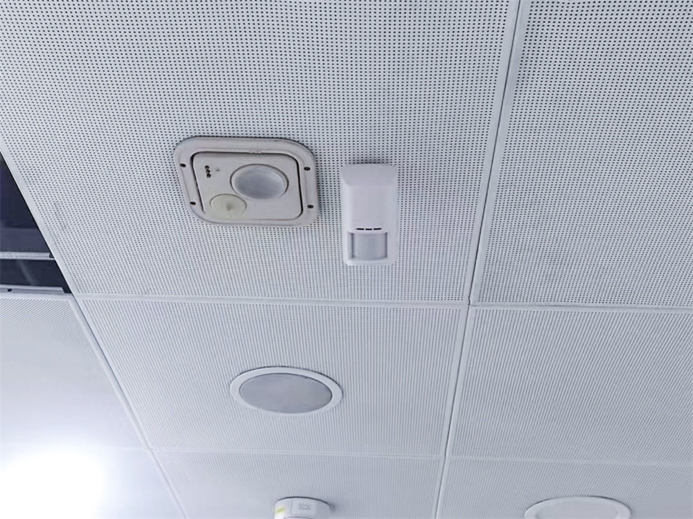 新国标下体育场馆报警系统怎么做？